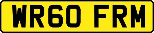 WR60FRM