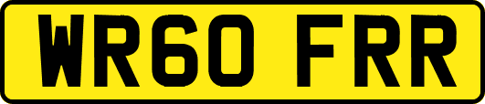 WR60FRR