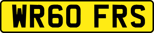 WR60FRS