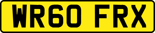 WR60FRX