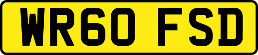 WR60FSD