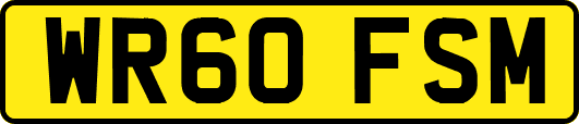 WR60FSM
