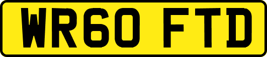 WR60FTD