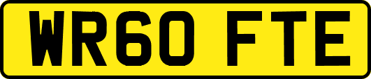 WR60FTE