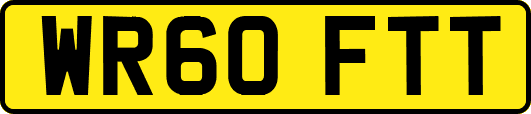 WR60FTT
