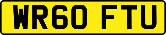 WR60FTU