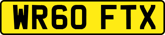 WR60FTX
