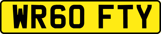 WR60FTY