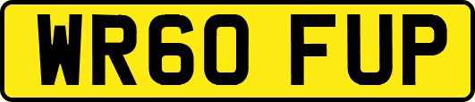 WR60FUP
