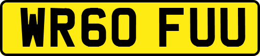 WR60FUU