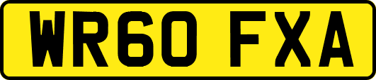 WR60FXA