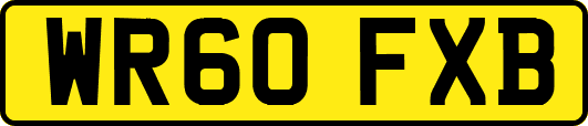 WR60FXB