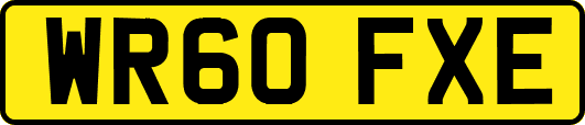 WR60FXE