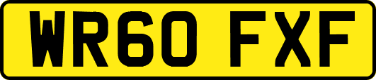 WR60FXF