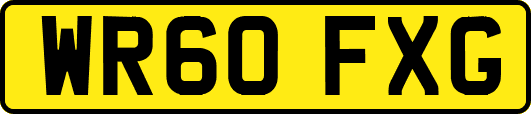 WR60FXG