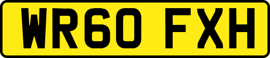 WR60FXH