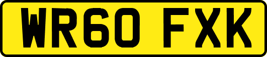 WR60FXK