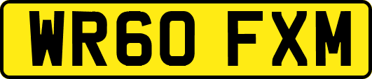 WR60FXM