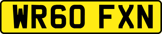 WR60FXN