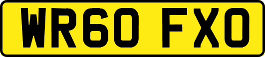 WR60FXO