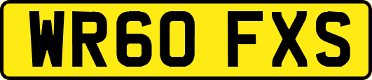WR60FXS