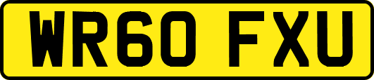 WR60FXU