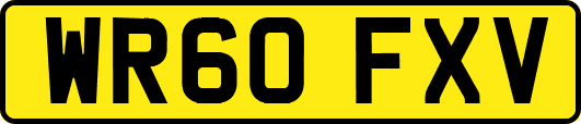 WR60FXV