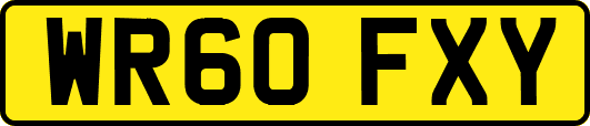 WR60FXY