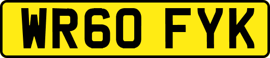 WR60FYK