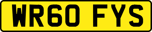 WR60FYS