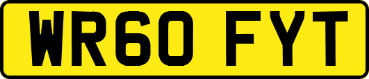 WR60FYT