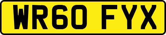 WR60FYX