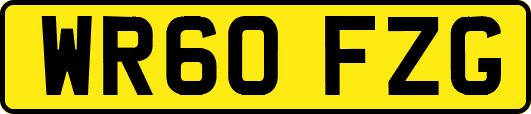 WR60FZG