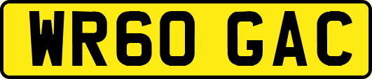 WR60GAC