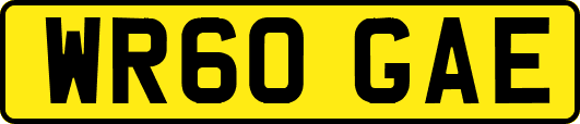 WR60GAE