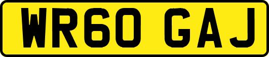 WR60GAJ