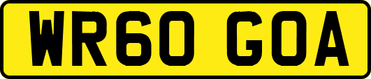 WR60GOA