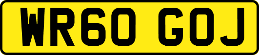 WR60GOJ