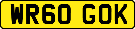 WR60GOK