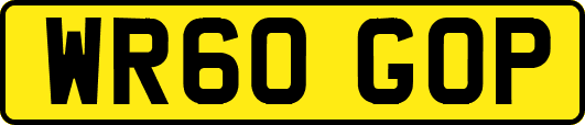 WR60GOP