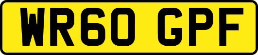 WR60GPF