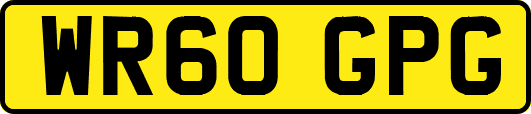 WR60GPG