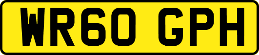WR60GPH