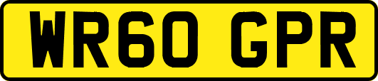 WR60GPR