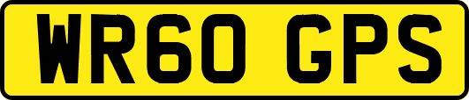 WR60GPS