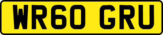 WR60GRU