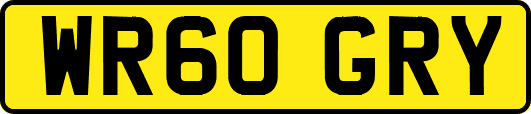 WR60GRY