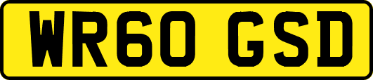 WR60GSD