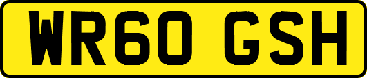 WR60GSH