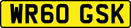 WR60GSK